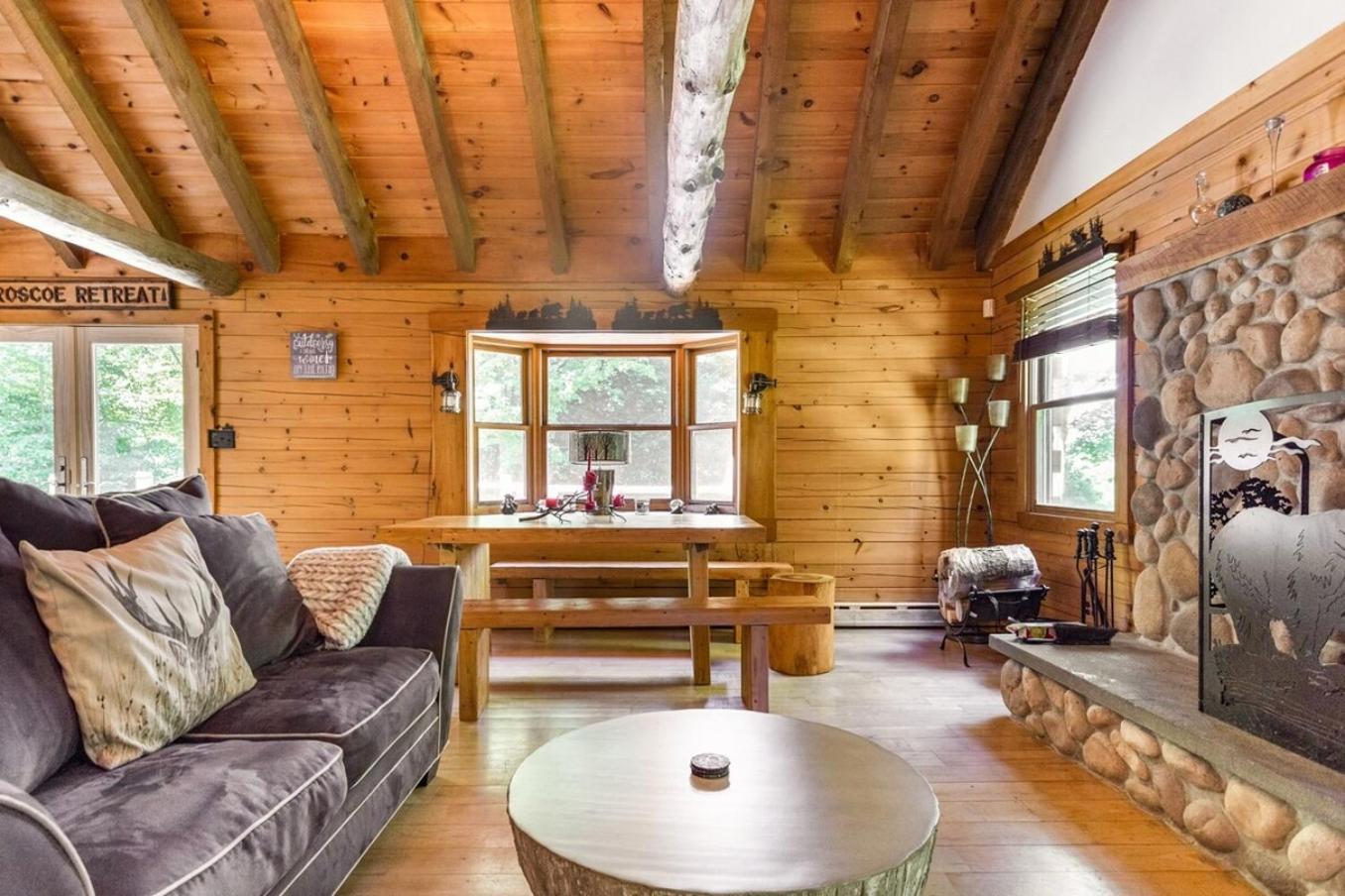 Villa Roscoe Retreat Extérieur photo