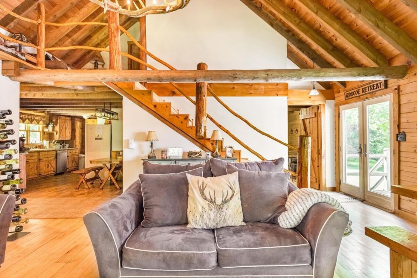 Villa Roscoe Retreat Extérieur photo