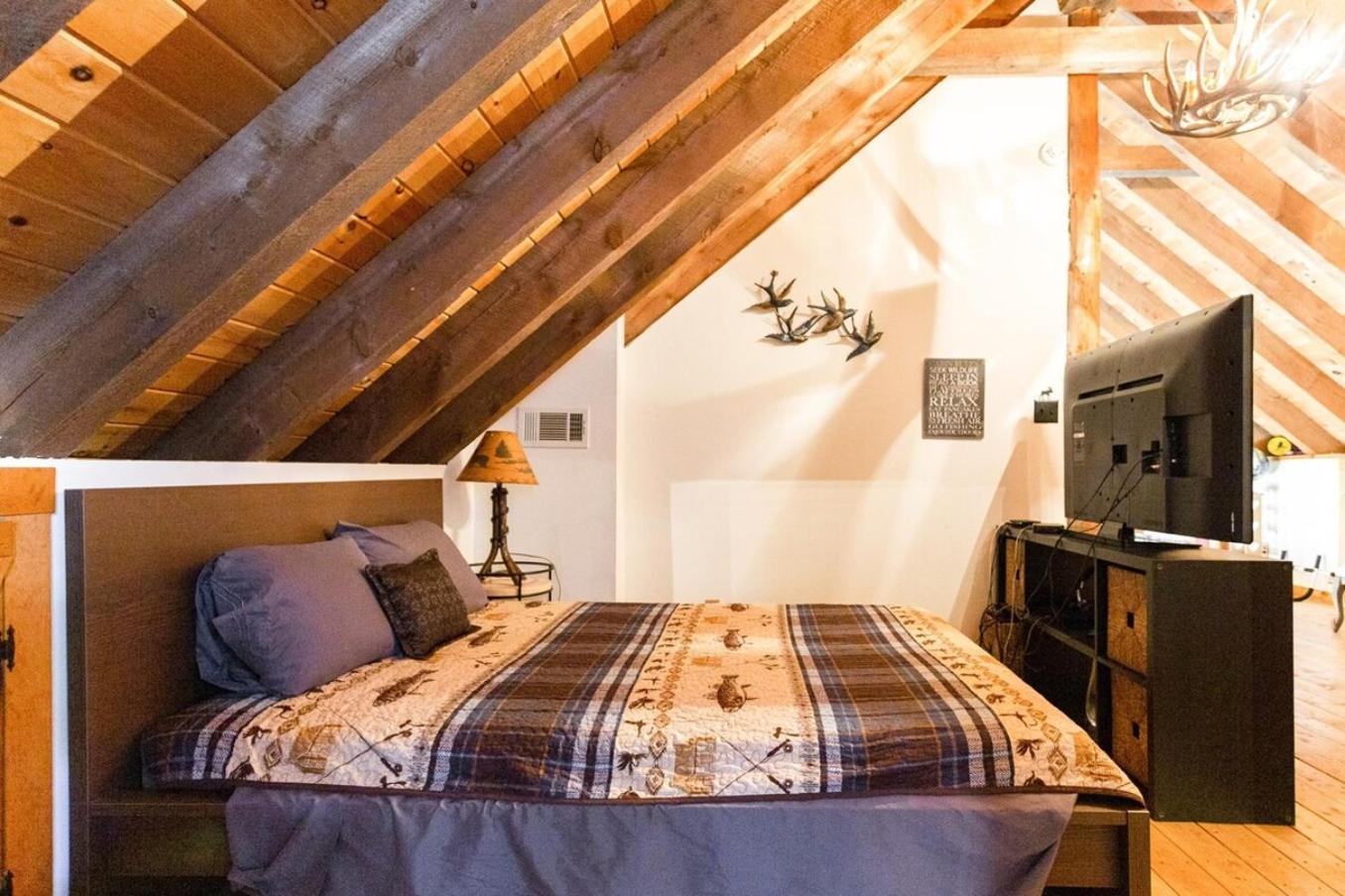 Villa Roscoe Retreat Extérieur photo