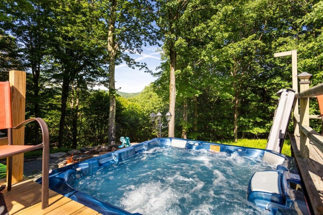 Villa Roscoe Retreat Extérieur photo