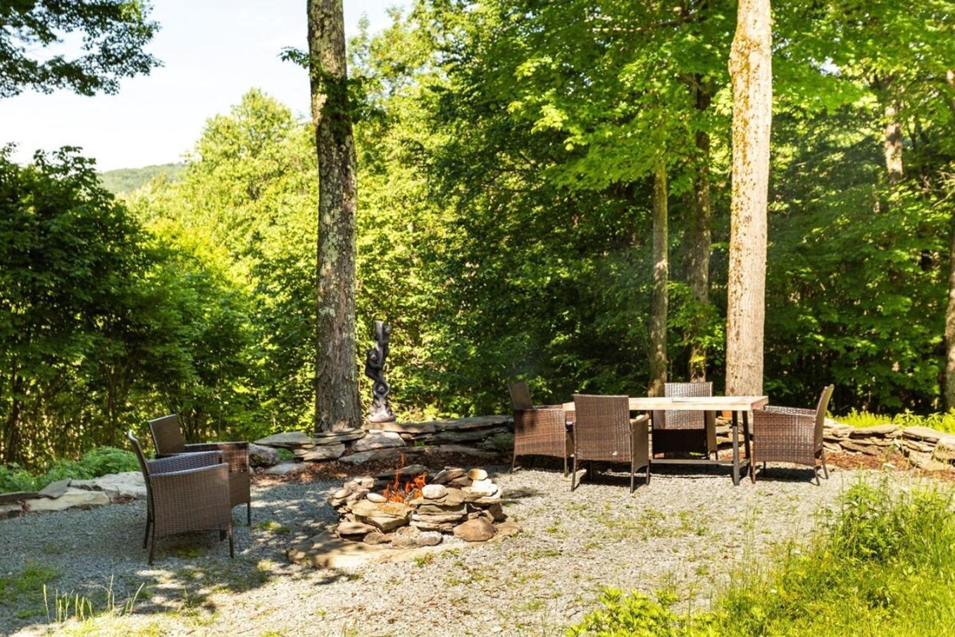 Villa Roscoe Retreat Extérieur photo