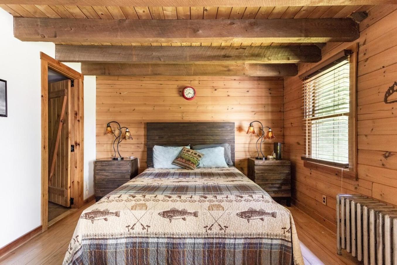 Villa Roscoe Retreat Extérieur photo