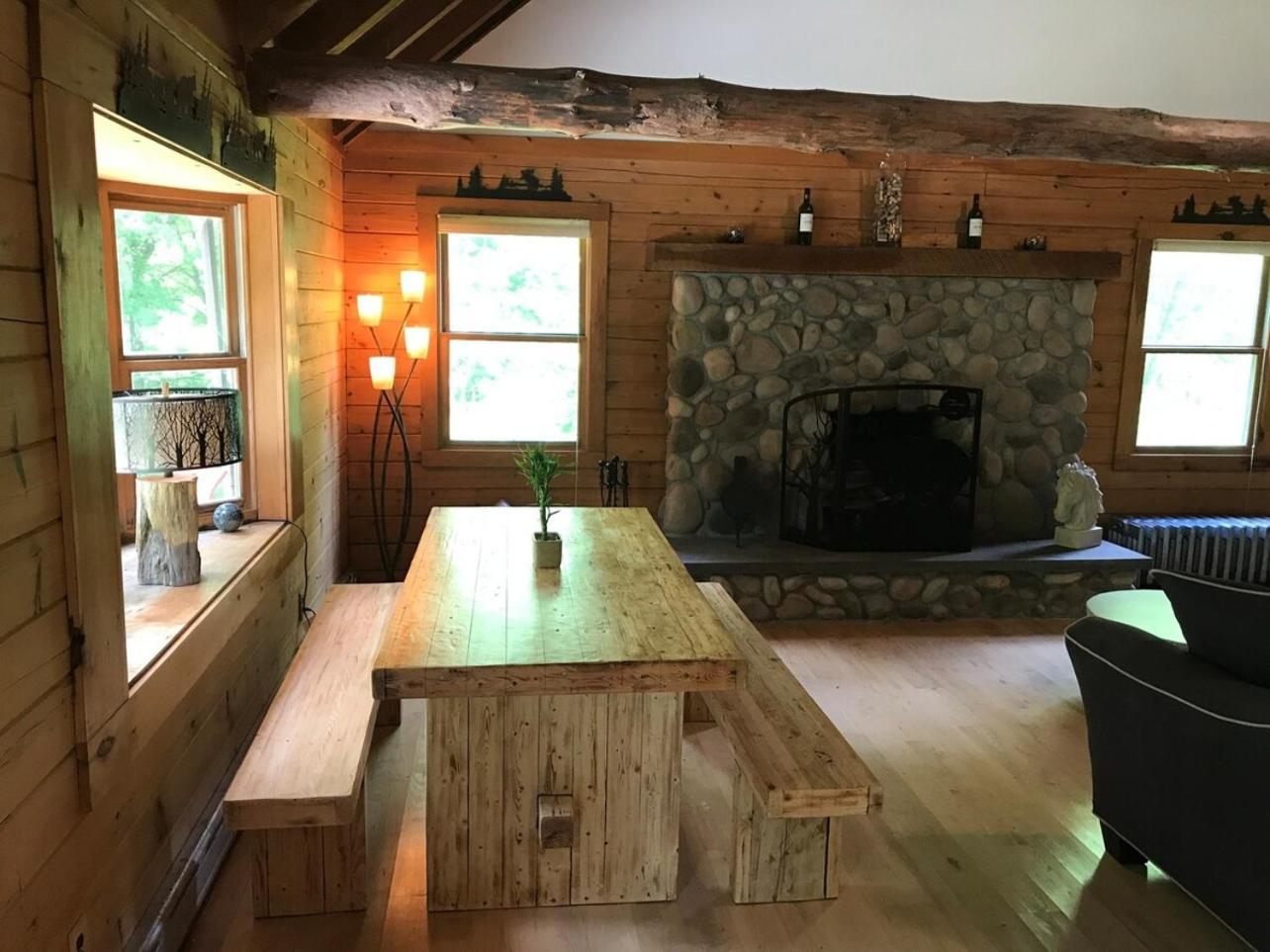 Villa Roscoe Retreat Extérieur photo