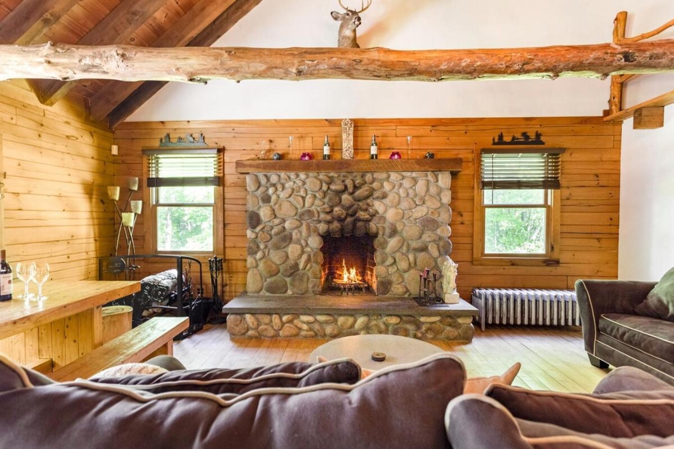 Villa Roscoe Retreat Extérieur photo