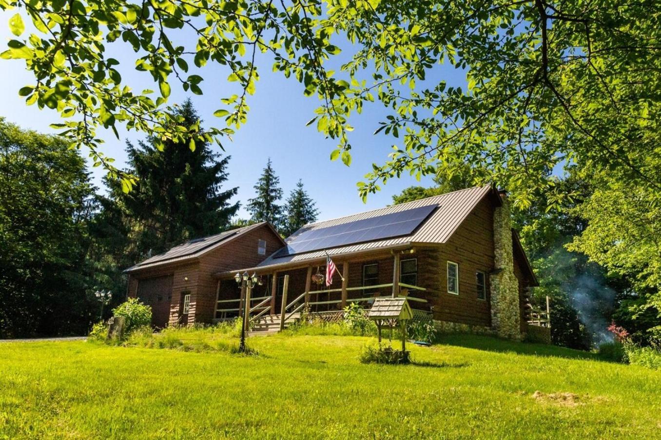 Villa Roscoe Retreat Extérieur photo
